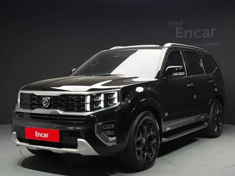 2021 Kia Mohave с пробегом 56 483 км