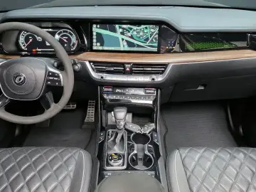 2021 Kia Mohave с пробегом 56 483 км