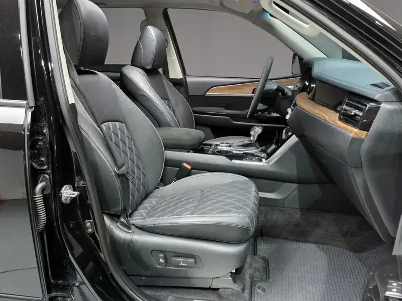 2021 Kia Mohave с пробегом 56 483 км