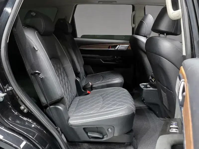 2021 Kia Mohave с пробегом 56 483 км