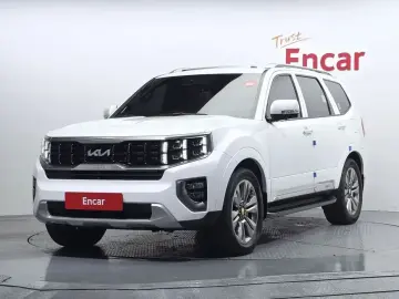 Kia Mohave
