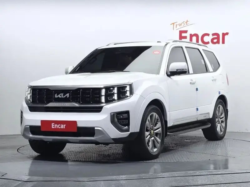 2022 Kia Mohave с пробегом 39 267 км