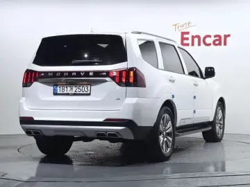 2022 Kia Mohave с пробегом 39 267 км