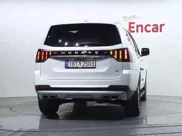 2022 Kia Mohave с пробегом 39 267 км