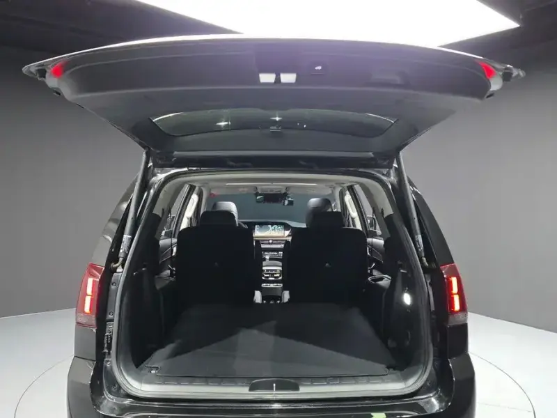 2021 Kia Mohave с пробегом 56 483 км