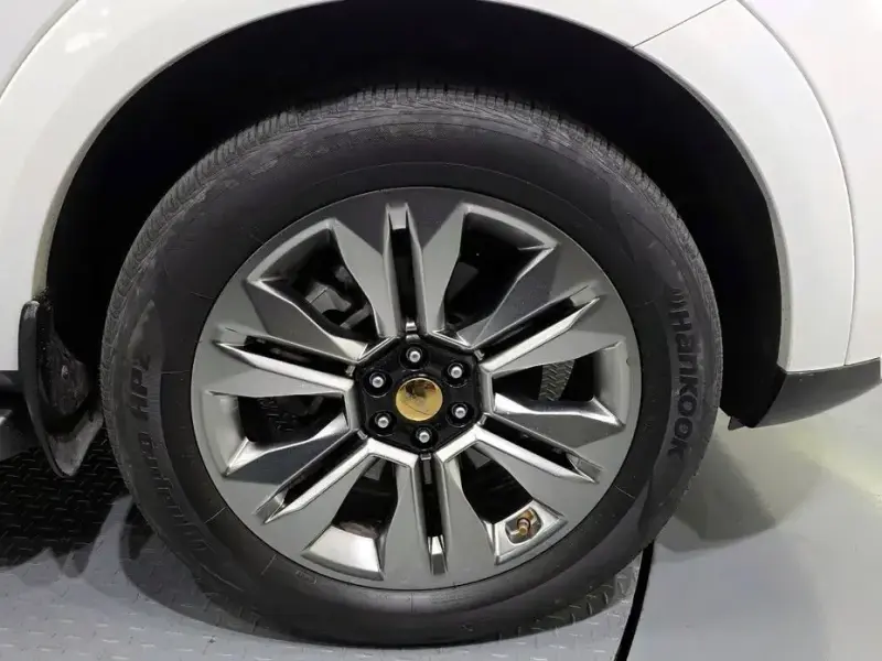 2022 Kia Mohave с пробегом 39 267 км