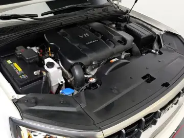 2022 Kia Mohave с пробегом 39 267 км