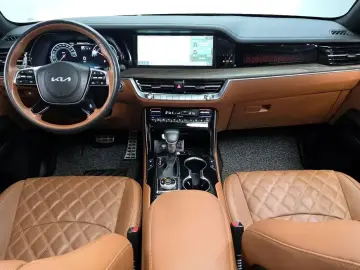 2022 Kia Mohave с пробегом 39 267 км