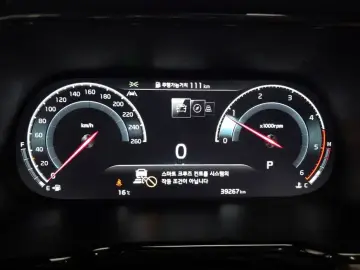 2022 Kia Mohave с пробегом 39 267 км