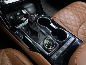 2022 Kia Mohave с пробегом 39 267 км