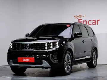 Kia Mohave