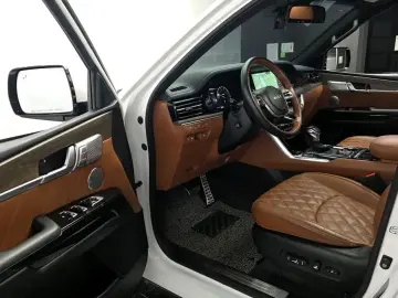 2022 Kia Mohave с пробегом 39 267 км