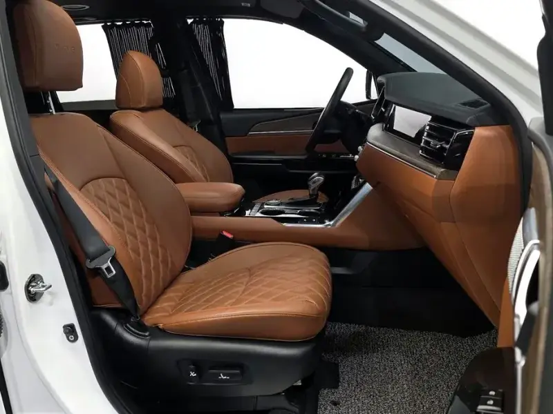 2022 Kia Mohave с пробегом 39 267 км