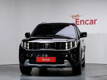 2020 Kia Mohave с пробегом 53 897 км