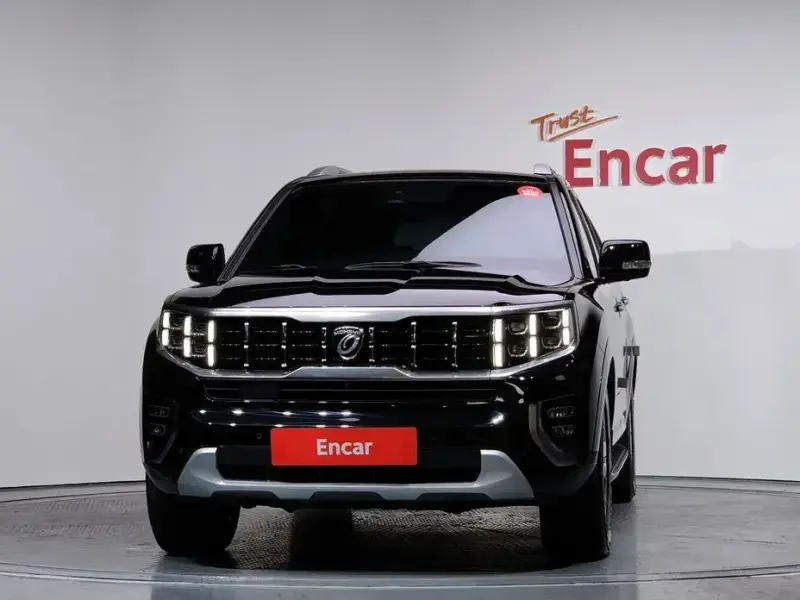 2020 Kia Mohave с пробегом 53 897 км