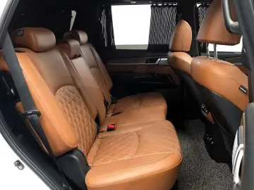 2022 Kia Mohave с пробегом 39 267 км
