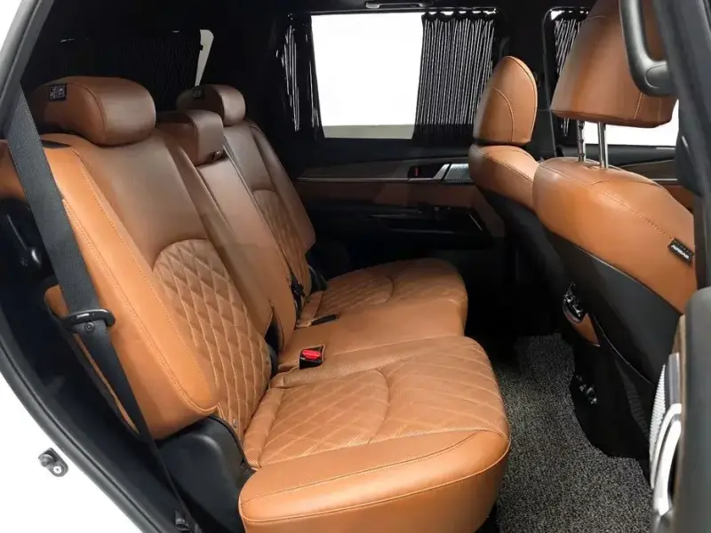 2022 Kia Mohave с пробегом 39 267 км