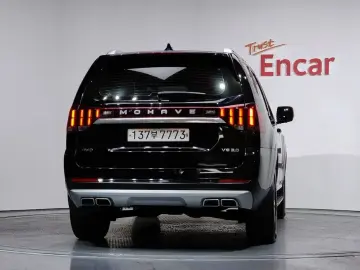 2020 Kia Mohave с пробегом 53 897 км