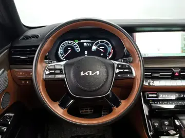 2022 Kia Mohave с пробегом 39 267 км