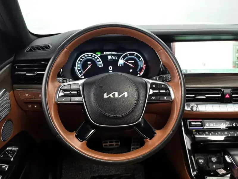 2022 Kia Mohave с пробегом 39 267 км