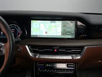 2022 Kia Mohave с пробегом 39 267 км
