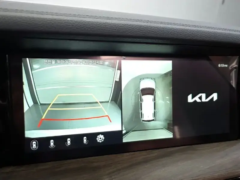 2022 Kia Mohave с пробегом 39 267 км