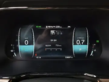 2020 Kia Mohave с пробегом 53 897 км
