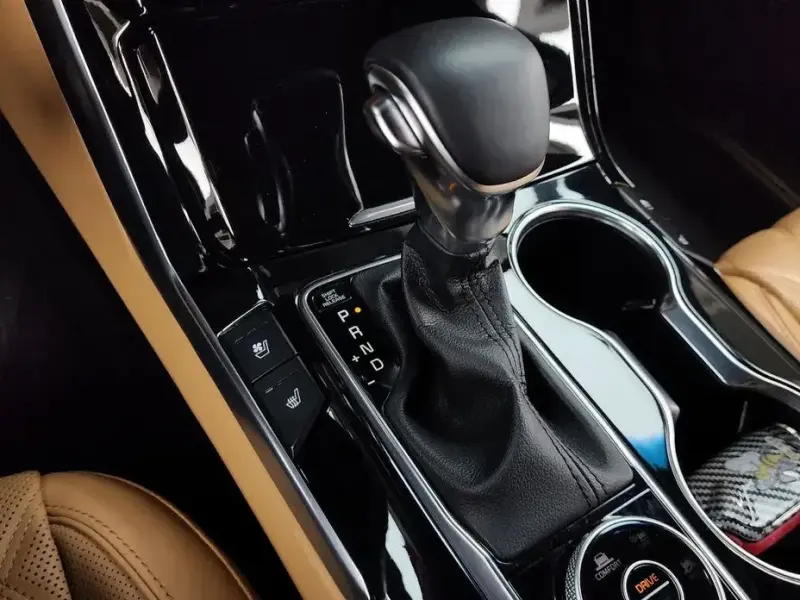 2020 Kia Mohave с пробегом 53 897 км