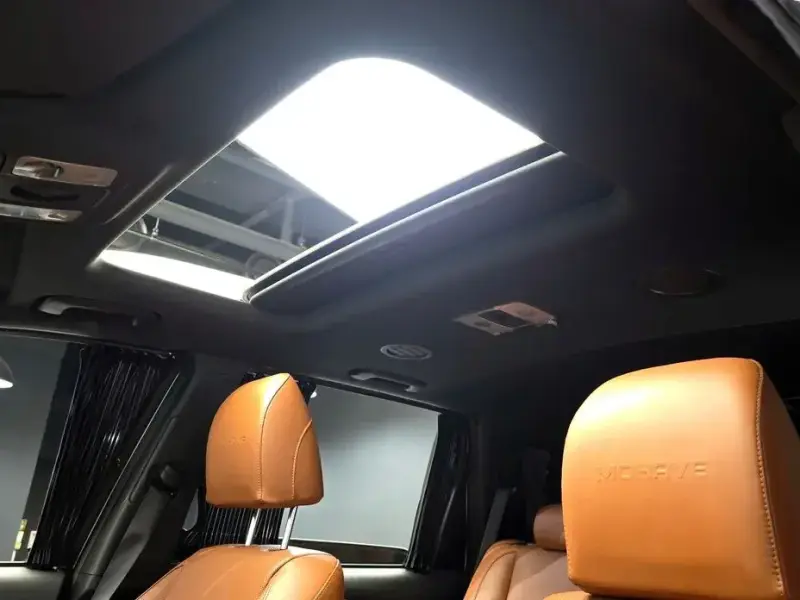 2022 Kia Mohave с пробегом 39 267 км
