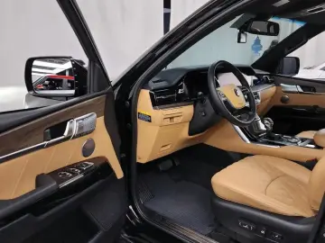 2020 Kia Mohave с пробегом 53 897 км