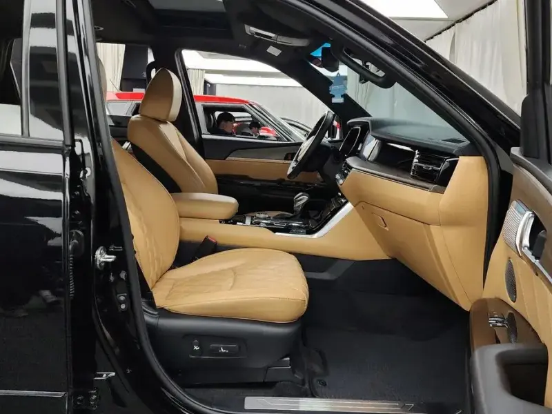 2020 Kia Mohave с пробегом 53 897 км