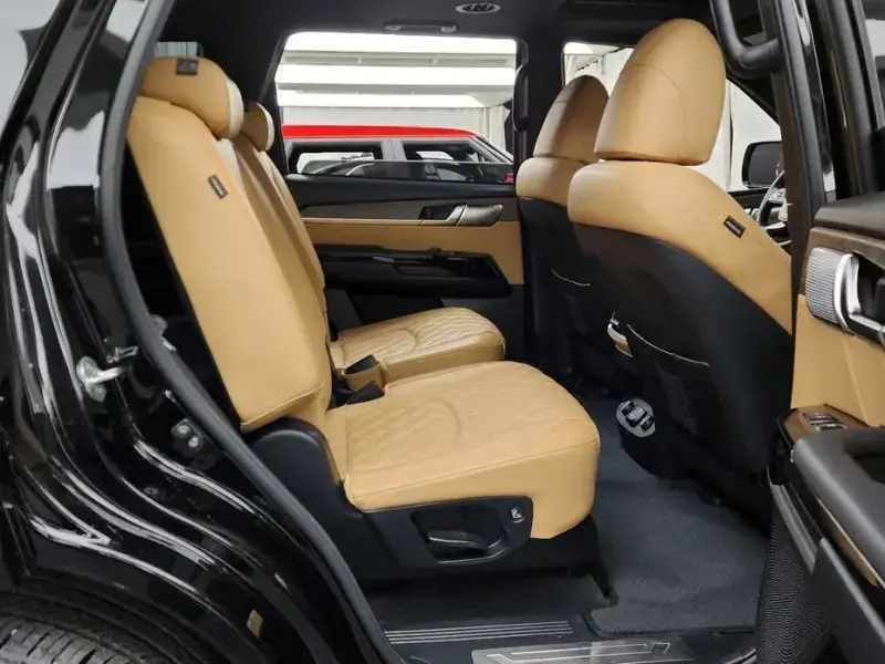2020 Kia Mohave с пробегом 53 897 км