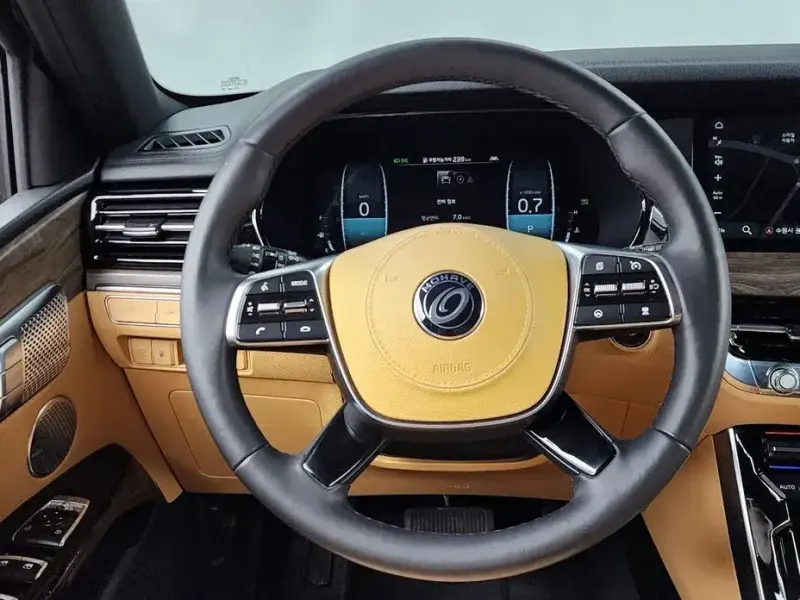 2020 Kia Mohave с пробегом 53 897 км