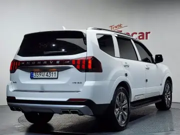 2021 Kia Mohave с пробегом 45 291 км