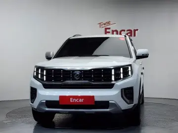2021 Kia Mohave с пробегом 45 291 км