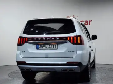 2021 Kia Mohave с пробегом 45 291 км