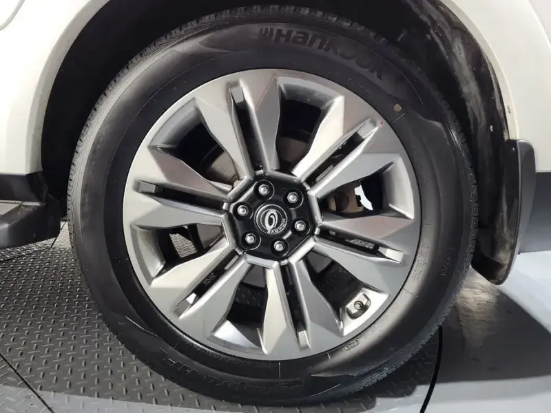 2021 Kia Mohave с пробегом 45 291 км