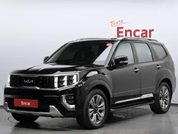 2022 Kia Mohave с пробегом 49 711 км