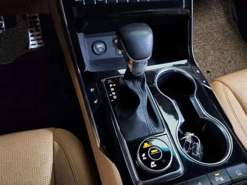 2021 Kia Mohave с пробегом 45 291 км