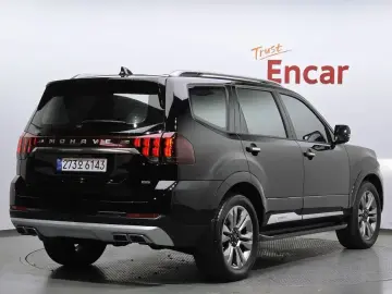 2022 Kia Mohave с пробегом 49 711 км