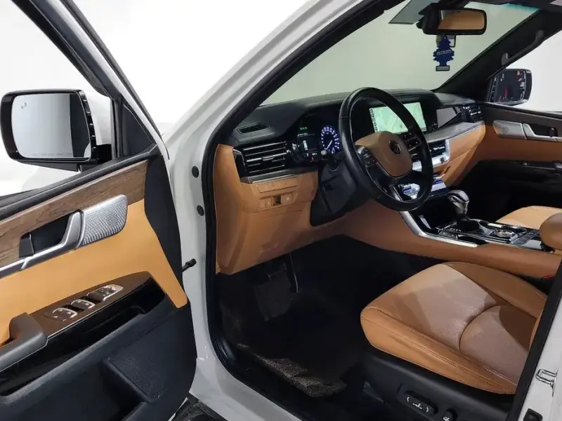 2021 Kia Mohave с пробегом 45 291 км