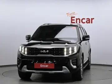 2022 Kia Mohave с пробегом 49 711 км