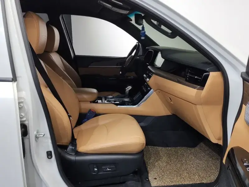 2021 Kia Mohave с пробегом 45 291 км