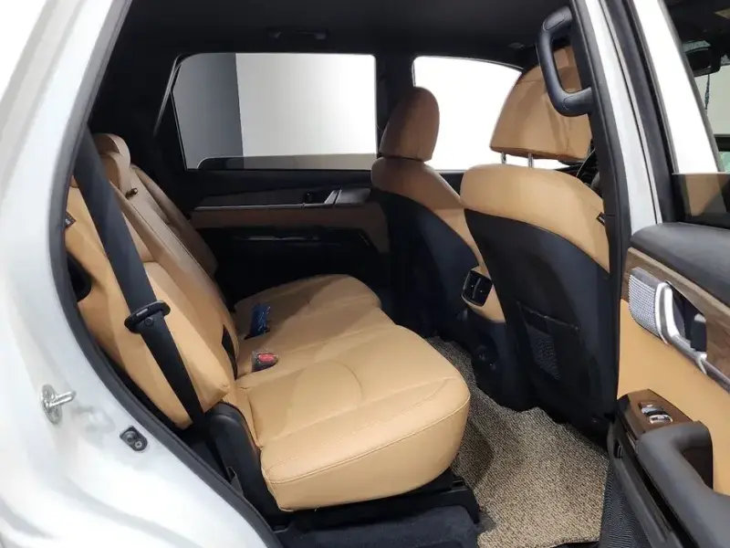 2021 Kia Mohave с пробегом 45 291 км