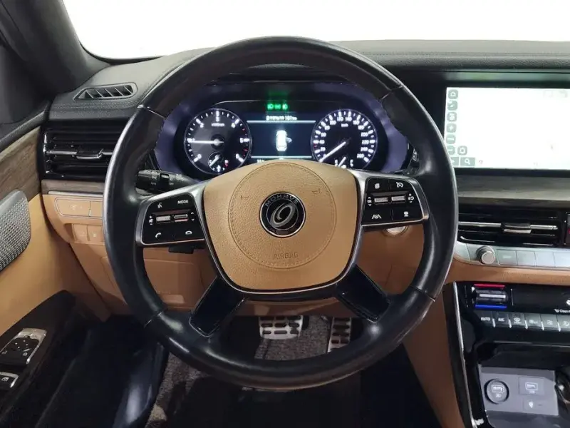 2021 Kia Mohave с пробегом 45 291 км