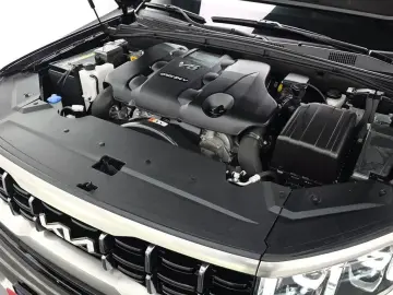 2022 Kia Mohave с пробегом 49 711 км