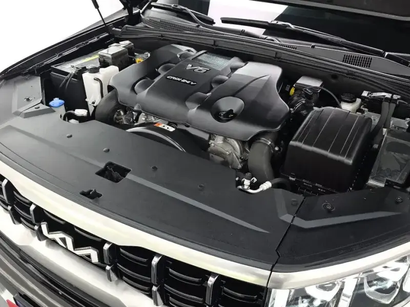 2022 Kia Mohave с пробегом 49 711 км