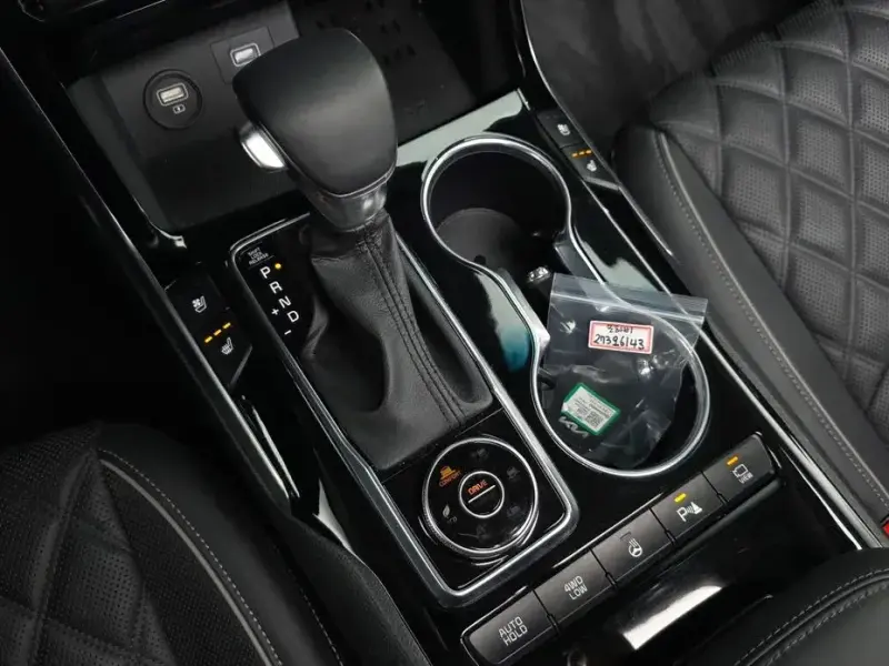 2022 Kia Mohave с пробегом 49 711 км