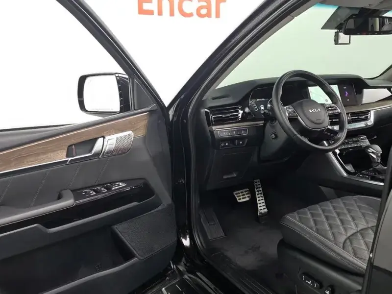 2022 Kia Mohave с пробегом 49 711 км