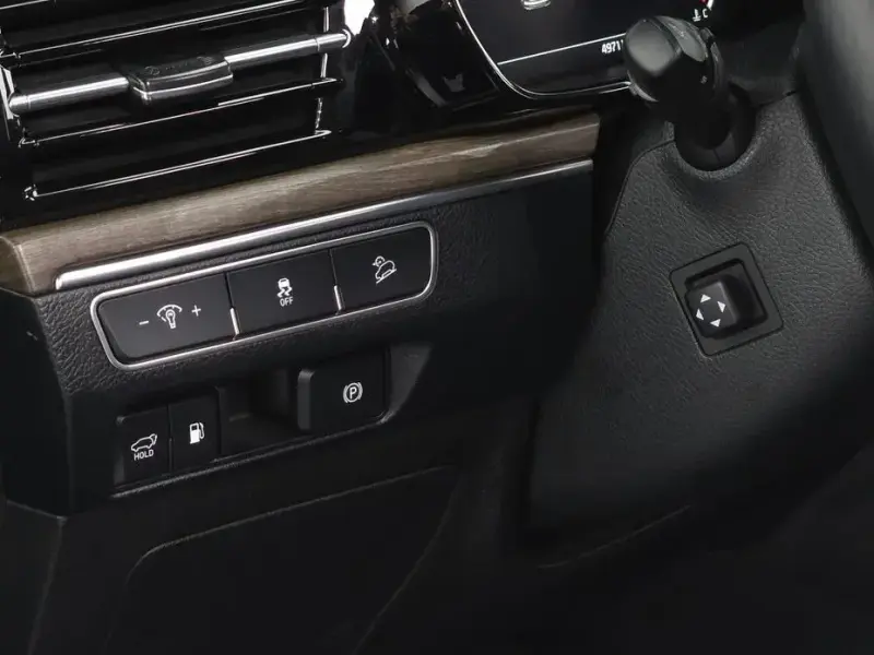 2022 Kia Mohave с пробегом 49 711 км